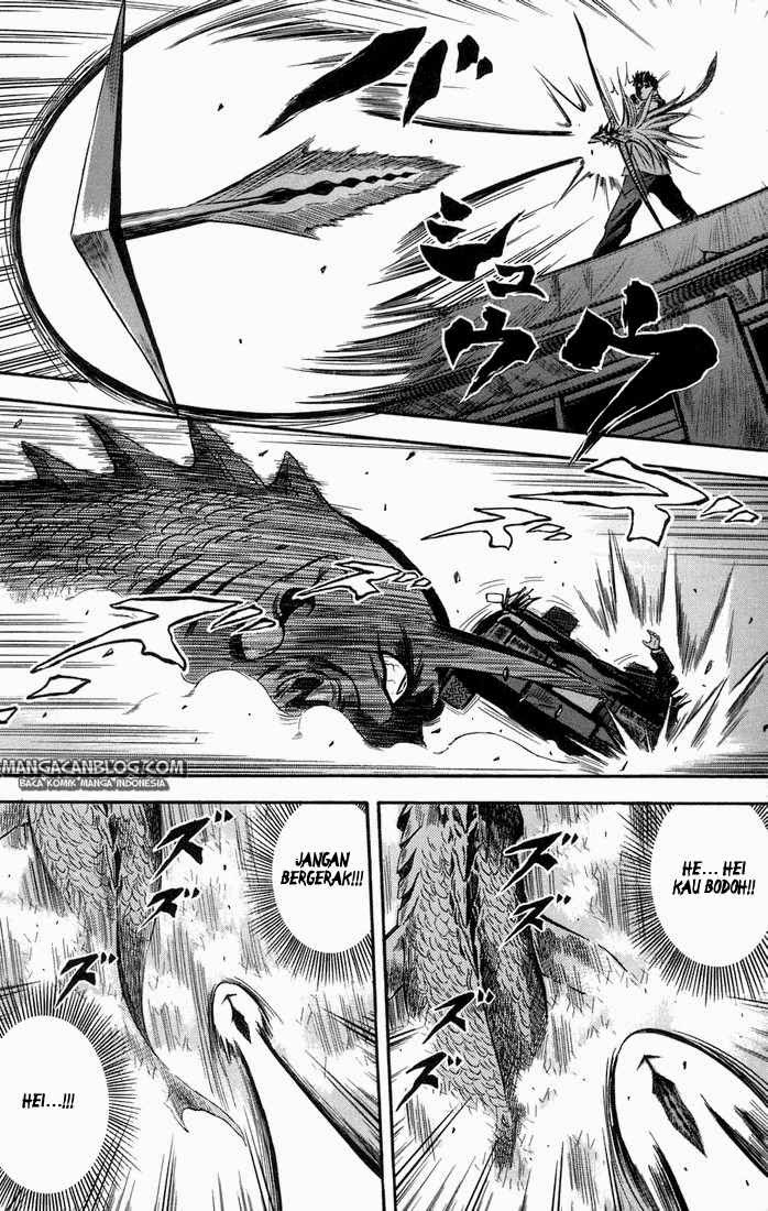 Otogi Matsuri Chapter 17 - halaman 15