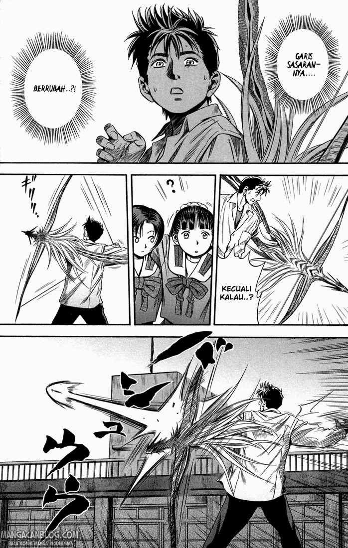 Otogi Matsuri Chapter 17 - halaman 18