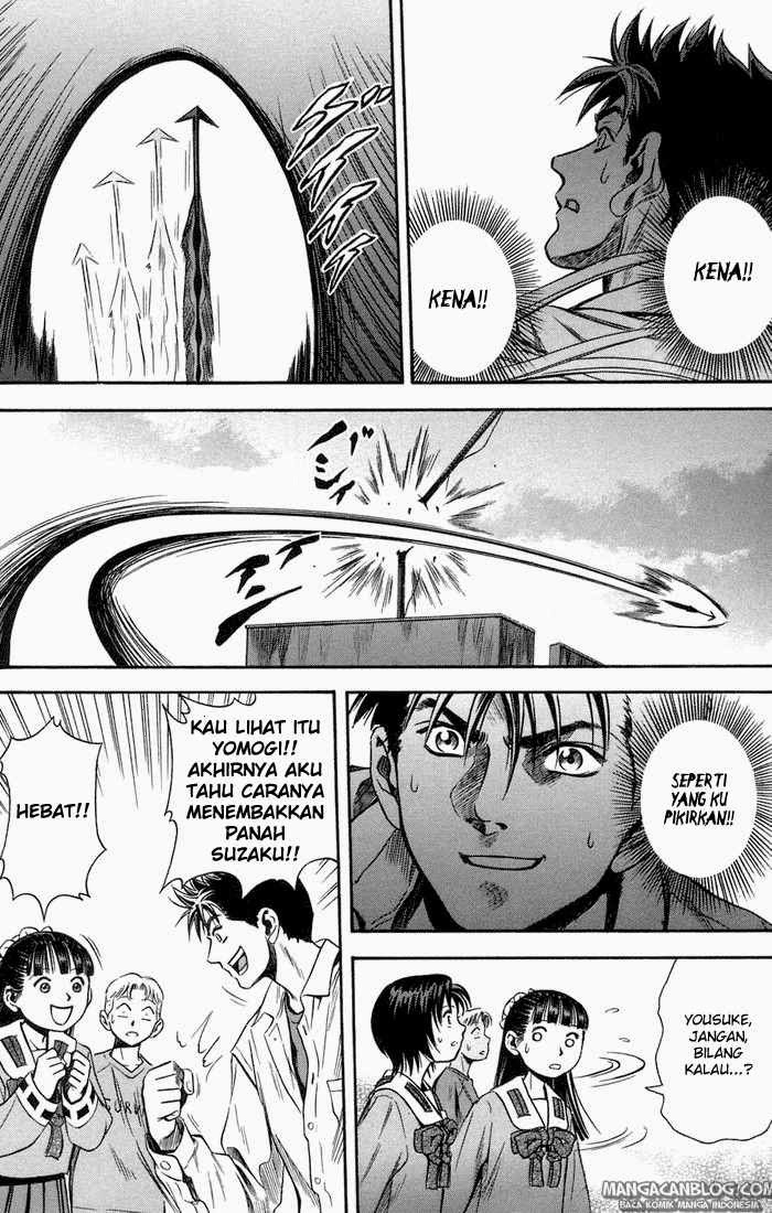 Otogi Matsuri Chapter 17 - halaman 19