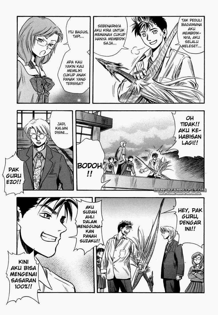 Otogi Matsuri Chapter 17 - halaman 20