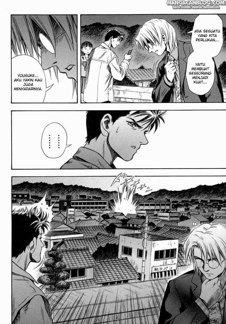 Otogi Matsuri Chapter 17 - halaman 29