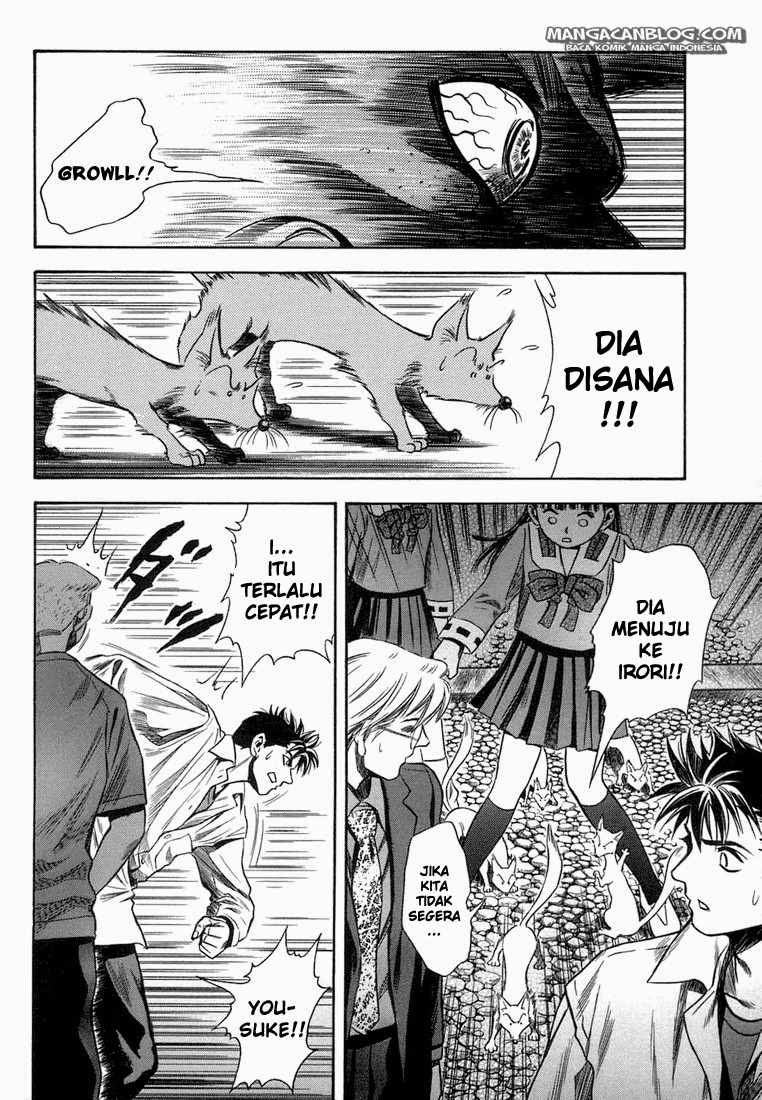 Otogi Matsuri Chapter 17 - halaman 31