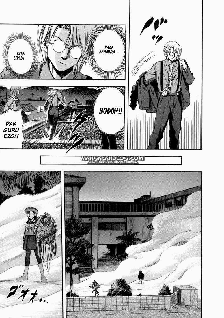 Otogi Matsuri Chapter 17 - halaman 32