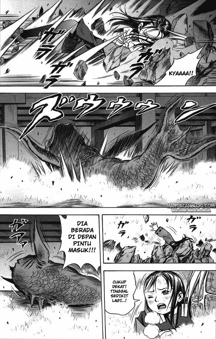 Otogi Matsuri Chapter 18 - halaman 11