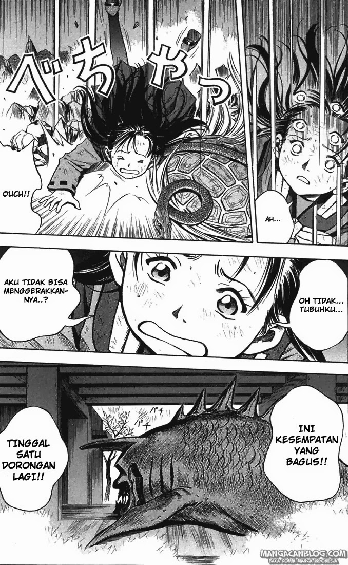 Otogi Matsuri Chapter 18 - halaman 12