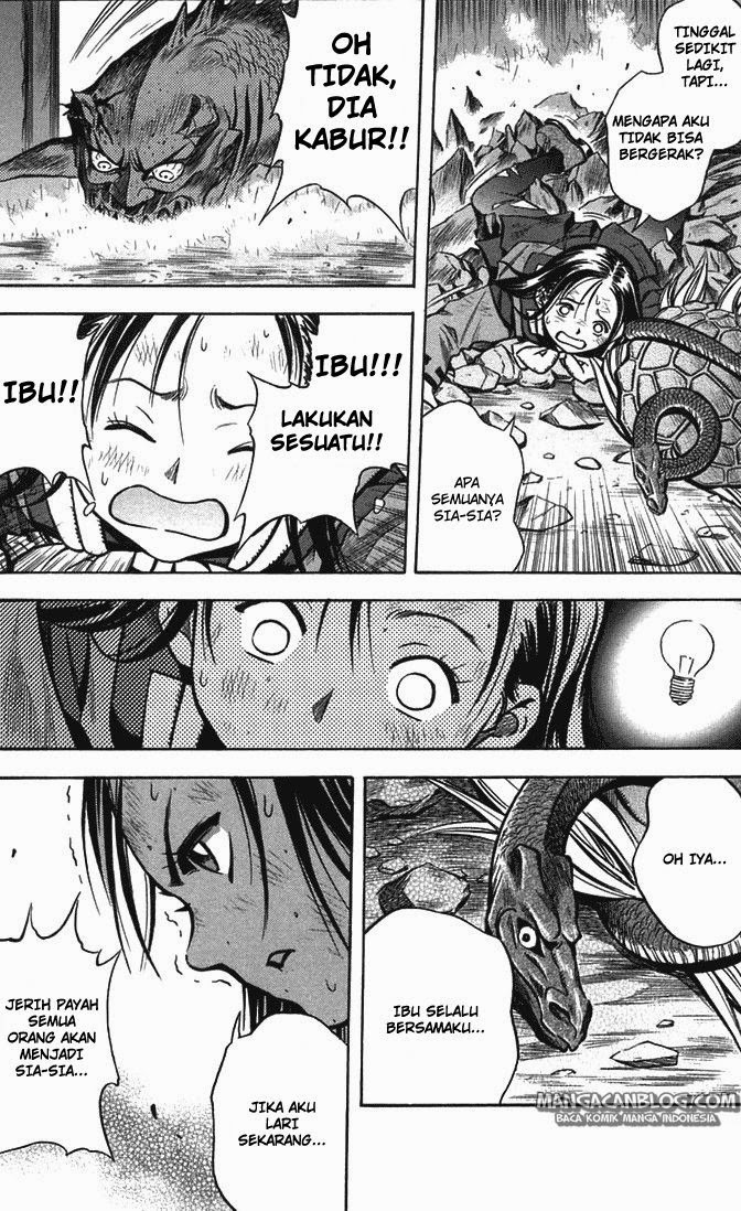 Otogi Matsuri Chapter 18 - halaman 13