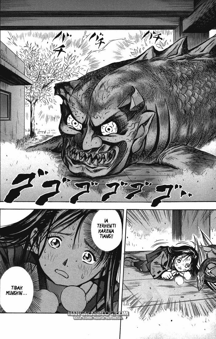 Otogi Matsuri Chapter 18 - halaman 17