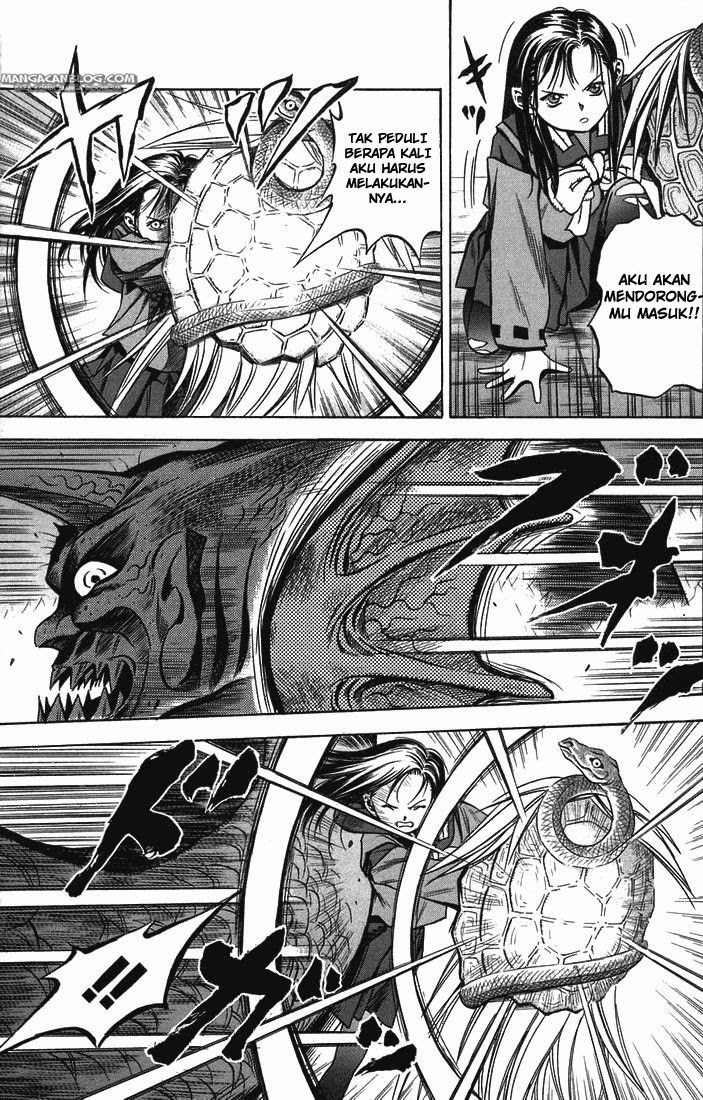 Otogi Matsuri Chapter 18 - halaman 18