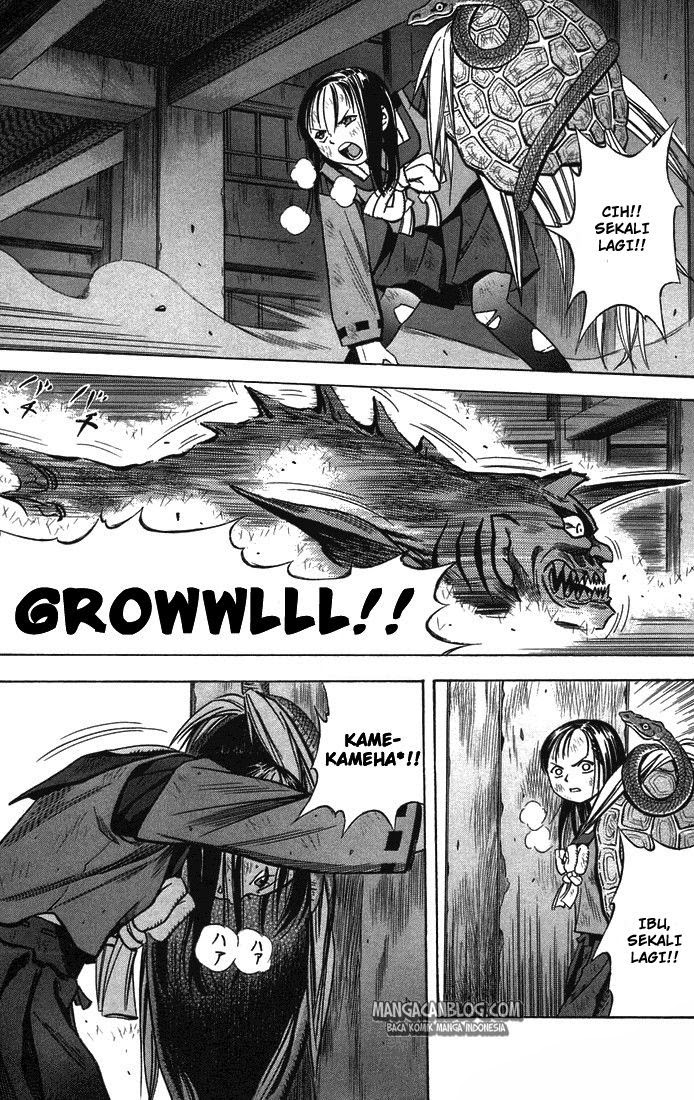 Otogi Matsuri Chapter 18 - halaman 20