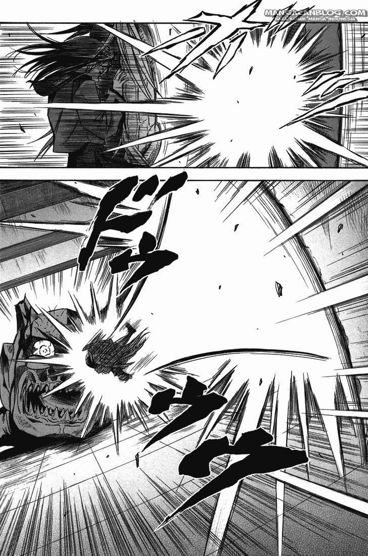 Otogi Matsuri Chapter 18 - halaman 21