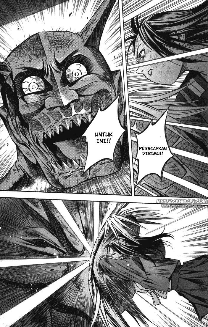 Otogi Matsuri Chapter 18 - halaman 22