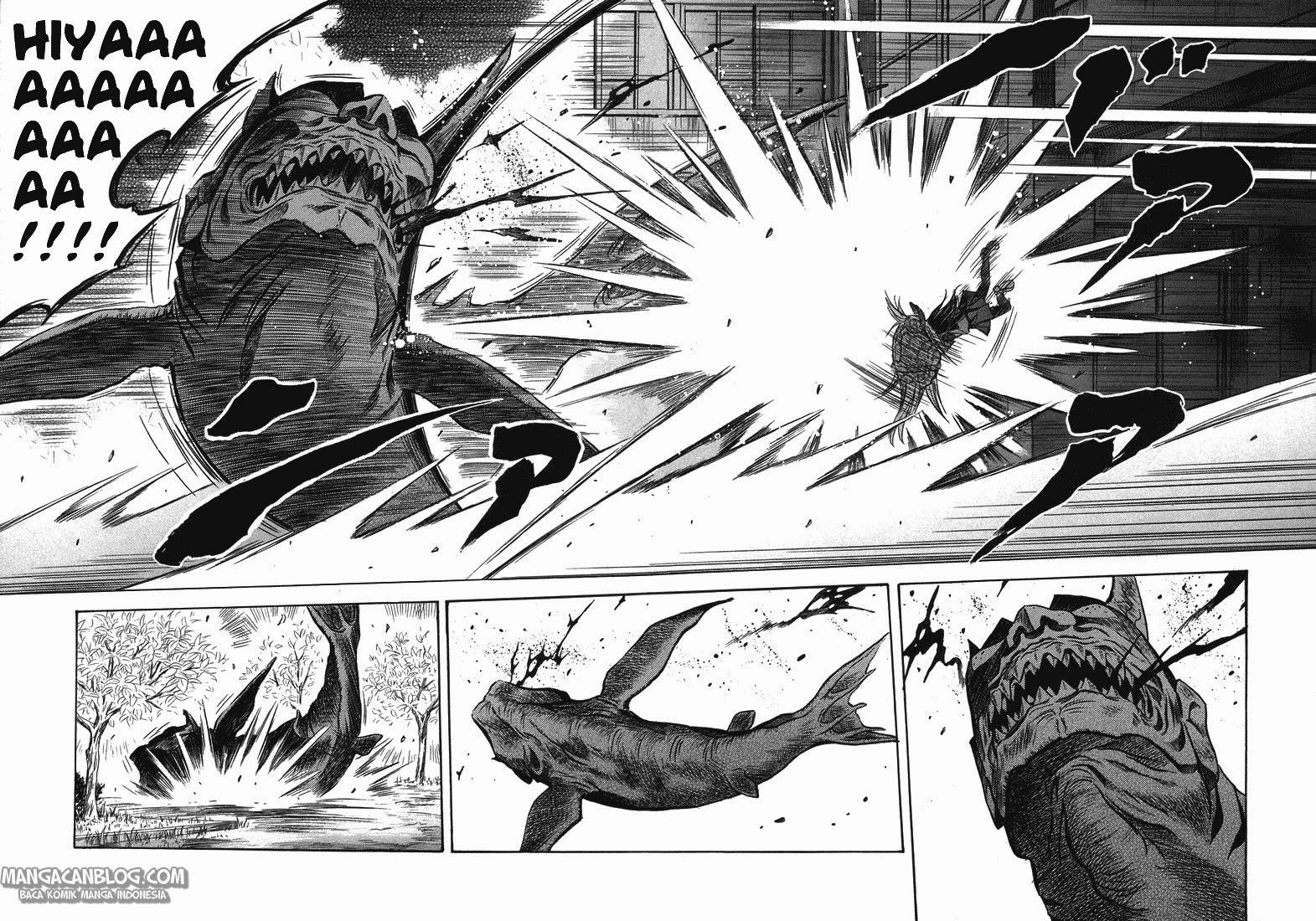 Otogi Matsuri Chapter 18 - halaman 23