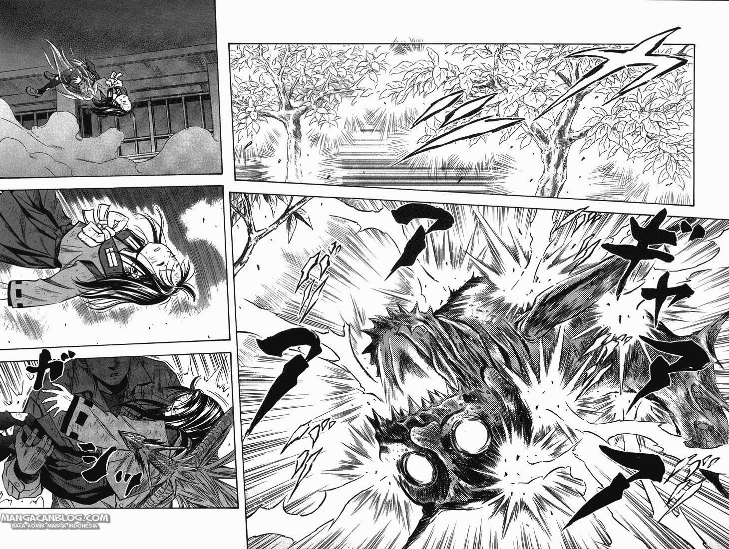 Otogi Matsuri Chapter 18 - halaman 24