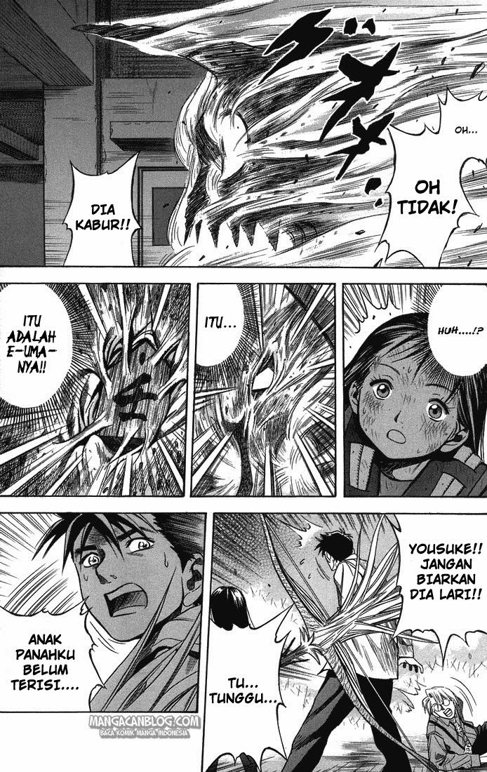 Otogi Matsuri Chapter 18 - halaman 28
