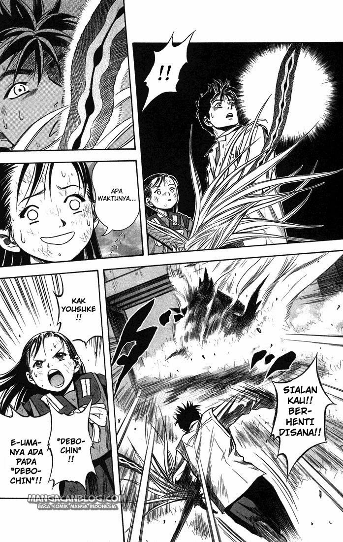 Otogi Matsuri Chapter 18 - halaman 29