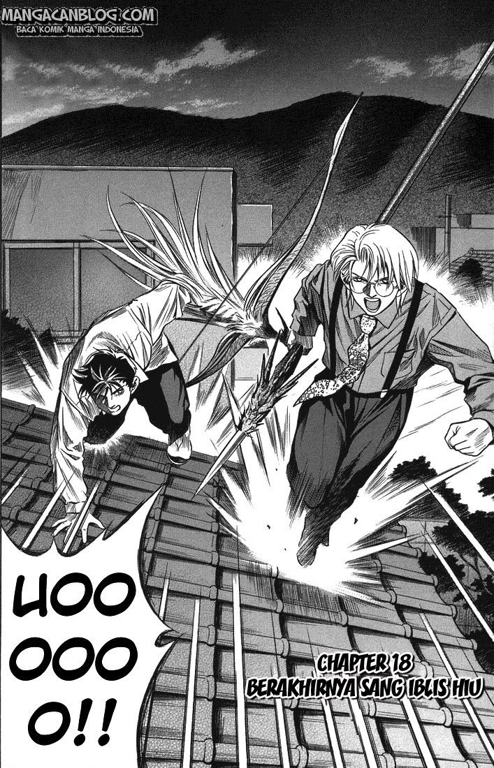 Otogi Matsuri Chapter 18 - halaman 3