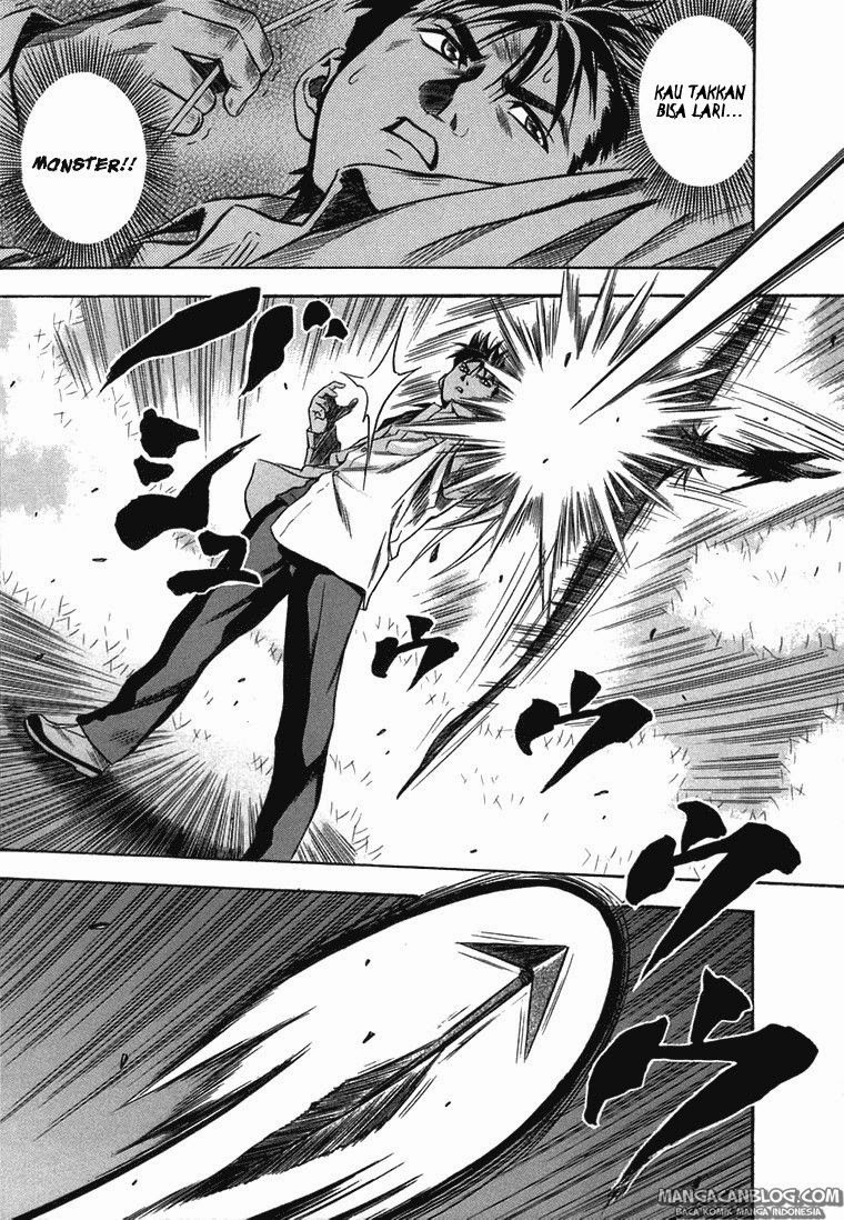 Otogi Matsuri Chapter 18 - halaman 31