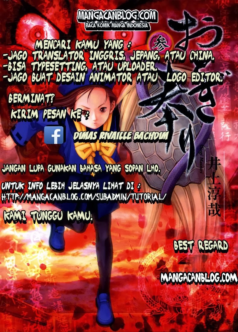 Otogi Matsuri Chapter 18 - halaman 36