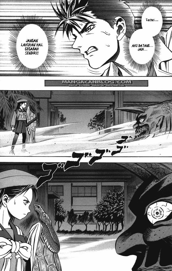 Otogi Matsuri Chapter 18 - halaman 4