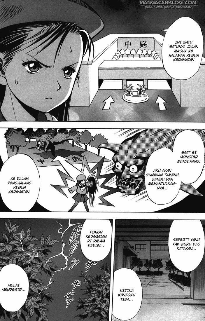 Otogi Matsuri Chapter 18 - halaman 5