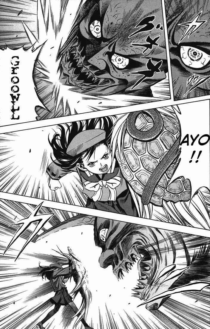 Otogi Matsuri Chapter 18 - halaman 6