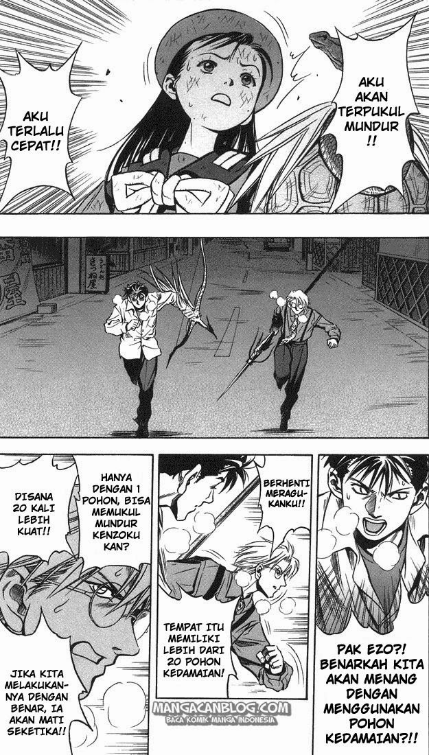 Otogi Matsuri Chapter 18 - halaman 8