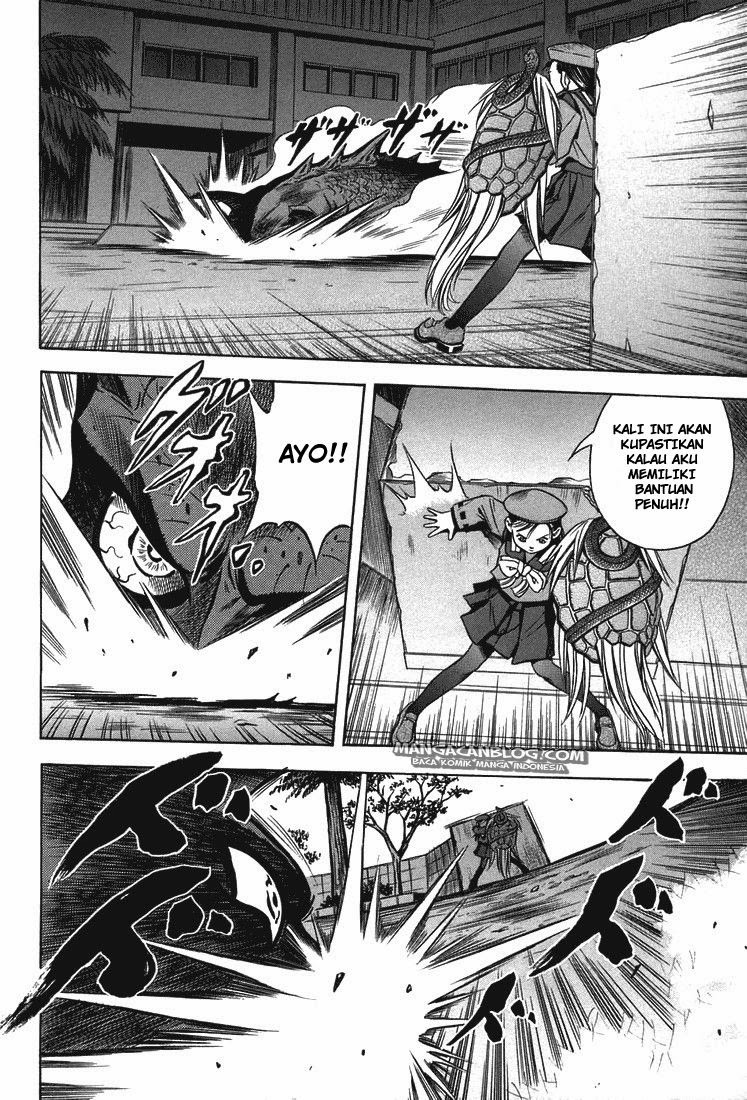 Otogi Matsuri Chapter 18 - halaman 9