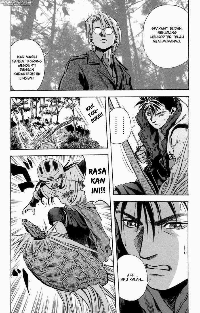 Otogi Matsuri Chapter 19 - halaman 10