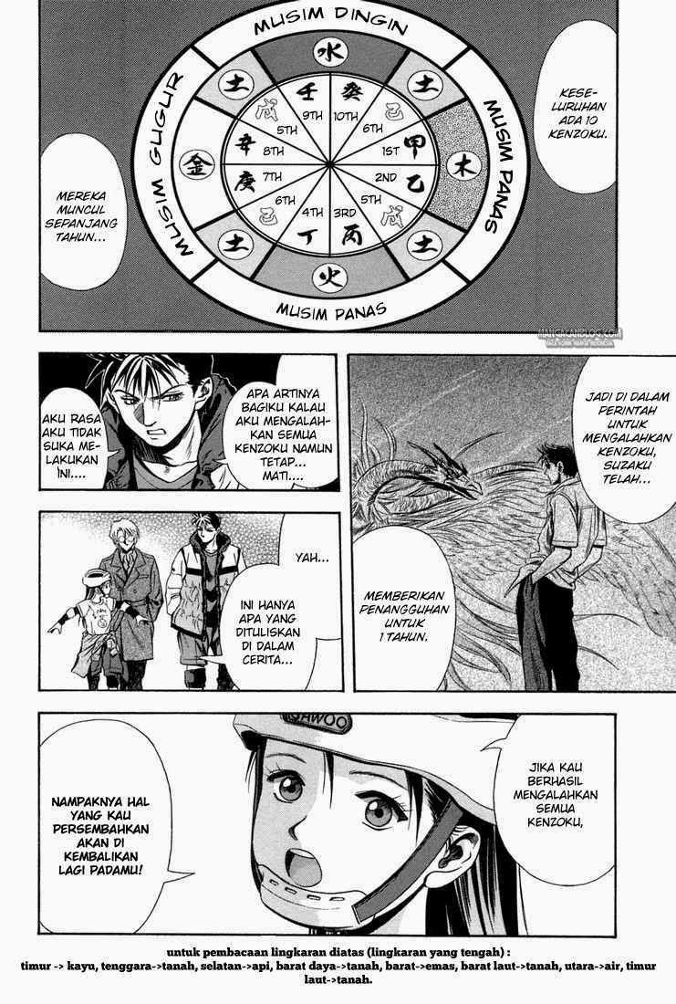 Otogi Matsuri Chapter 19 - halaman 15