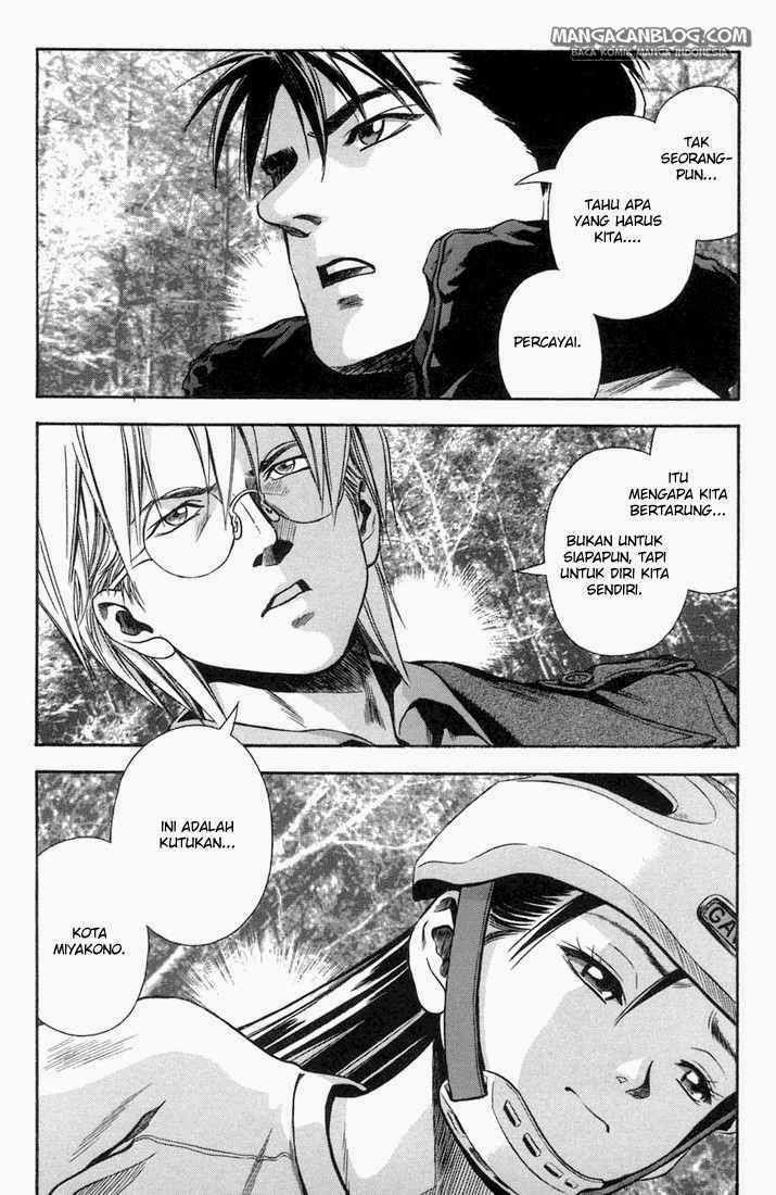 Otogi Matsuri Chapter 19 - halaman 17