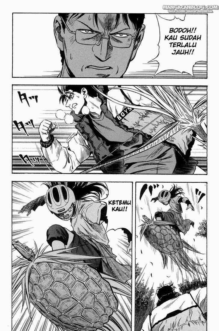 Otogi Matsuri Chapter 19 - halaman 5