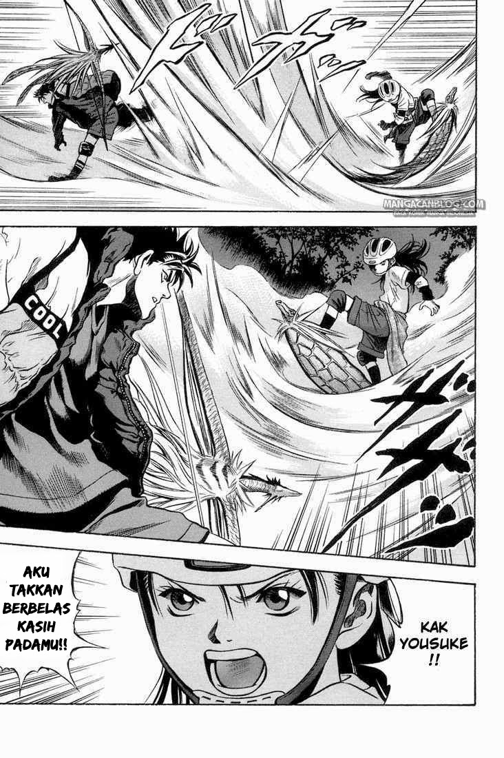 Otogi Matsuri Chapter 19 - halaman 6