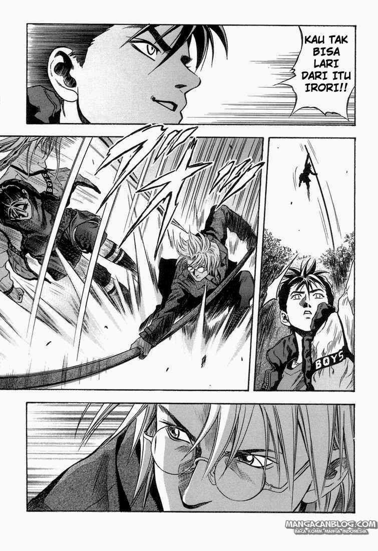 Otogi Matsuri Chapter 19 - halaman 8