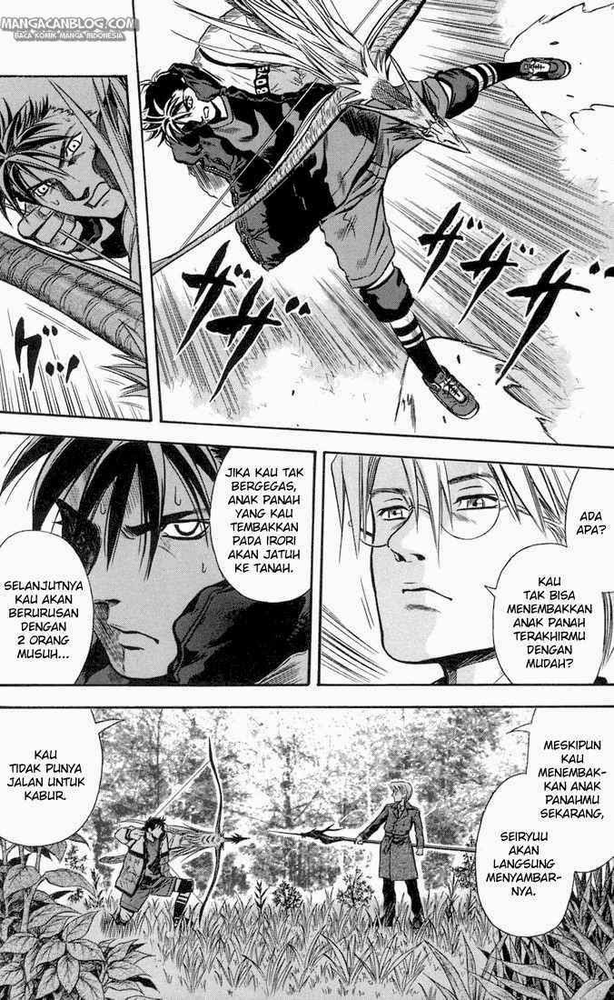 Otogi Matsuri Chapter 19 - halaman 9