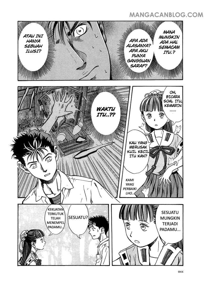 Otogi Matsuri Chapter 2 - halaman 13