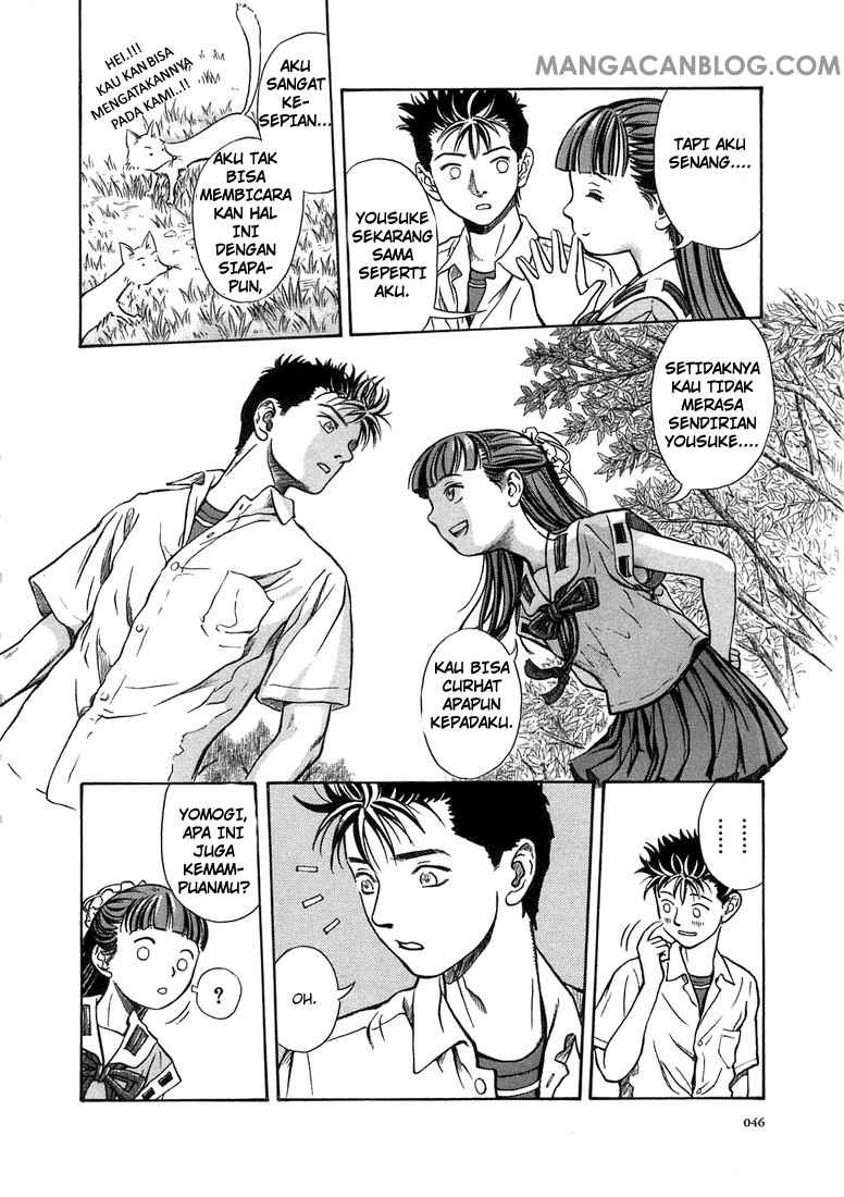 Otogi Matsuri Chapter 2 - halaman 15