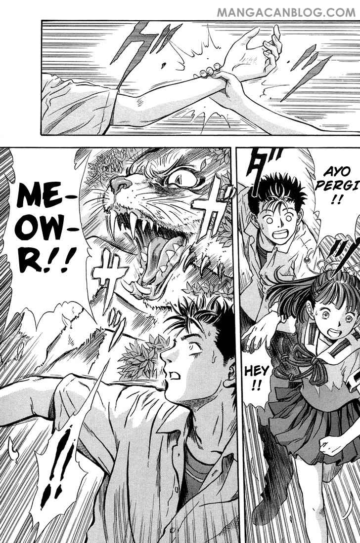 Otogi Matsuri Chapter 2 - halaman 18