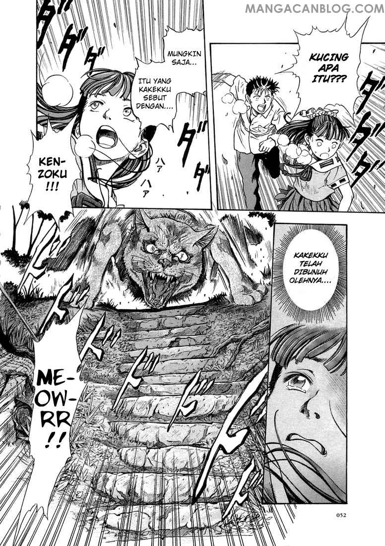 Otogi Matsuri Chapter 2 - halaman 20