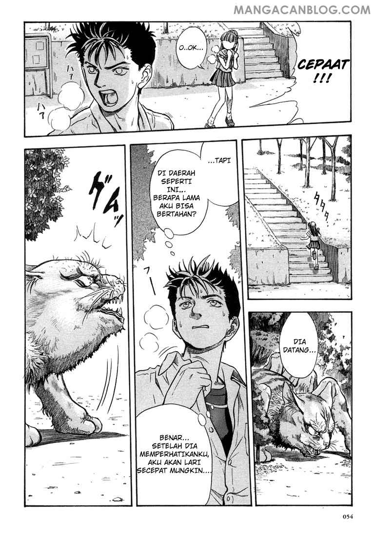 Otogi Matsuri Chapter 2 - halaman 22