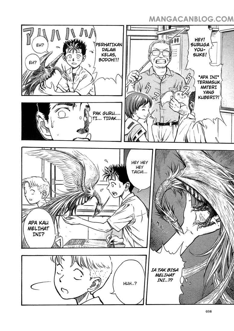 Otogi Matsuri Chapter 2 - halaman 7