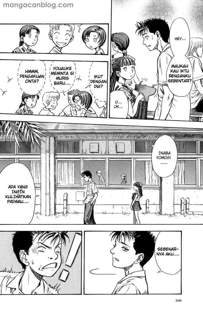 Otogi Matsuri Chapter 2 - halaman 9