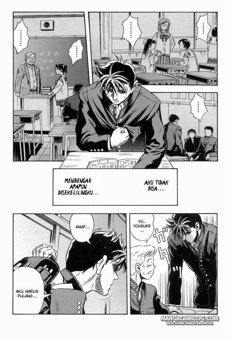 Otogi Matsuri Chapter 20 - halaman 14