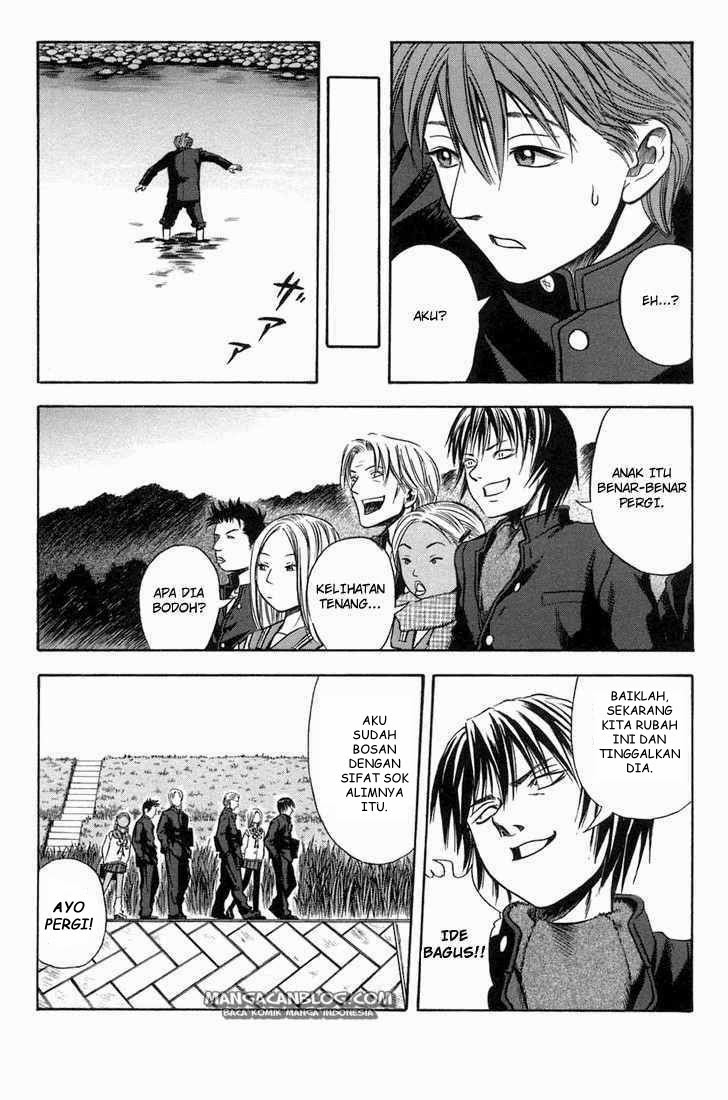 Otogi Matsuri Chapter 20 - halaman 18