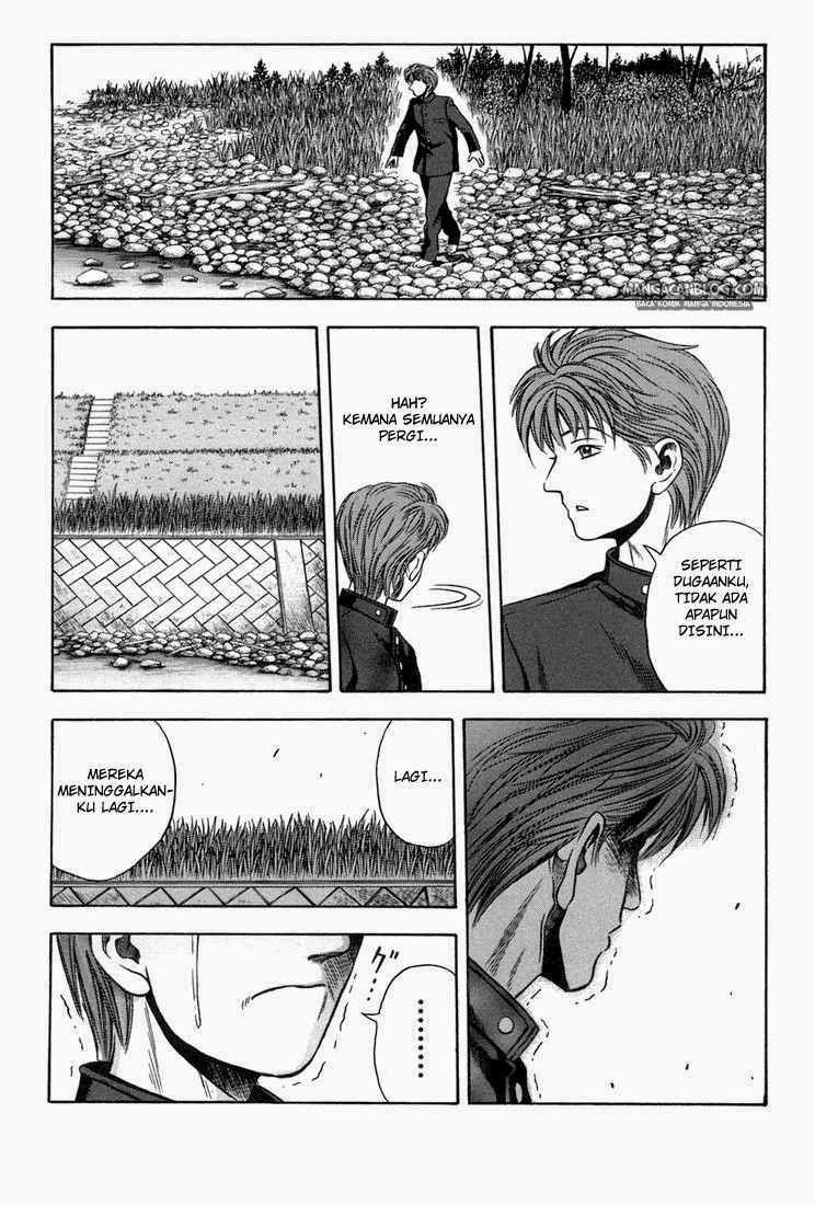 Otogi Matsuri Chapter 20 - halaman 19