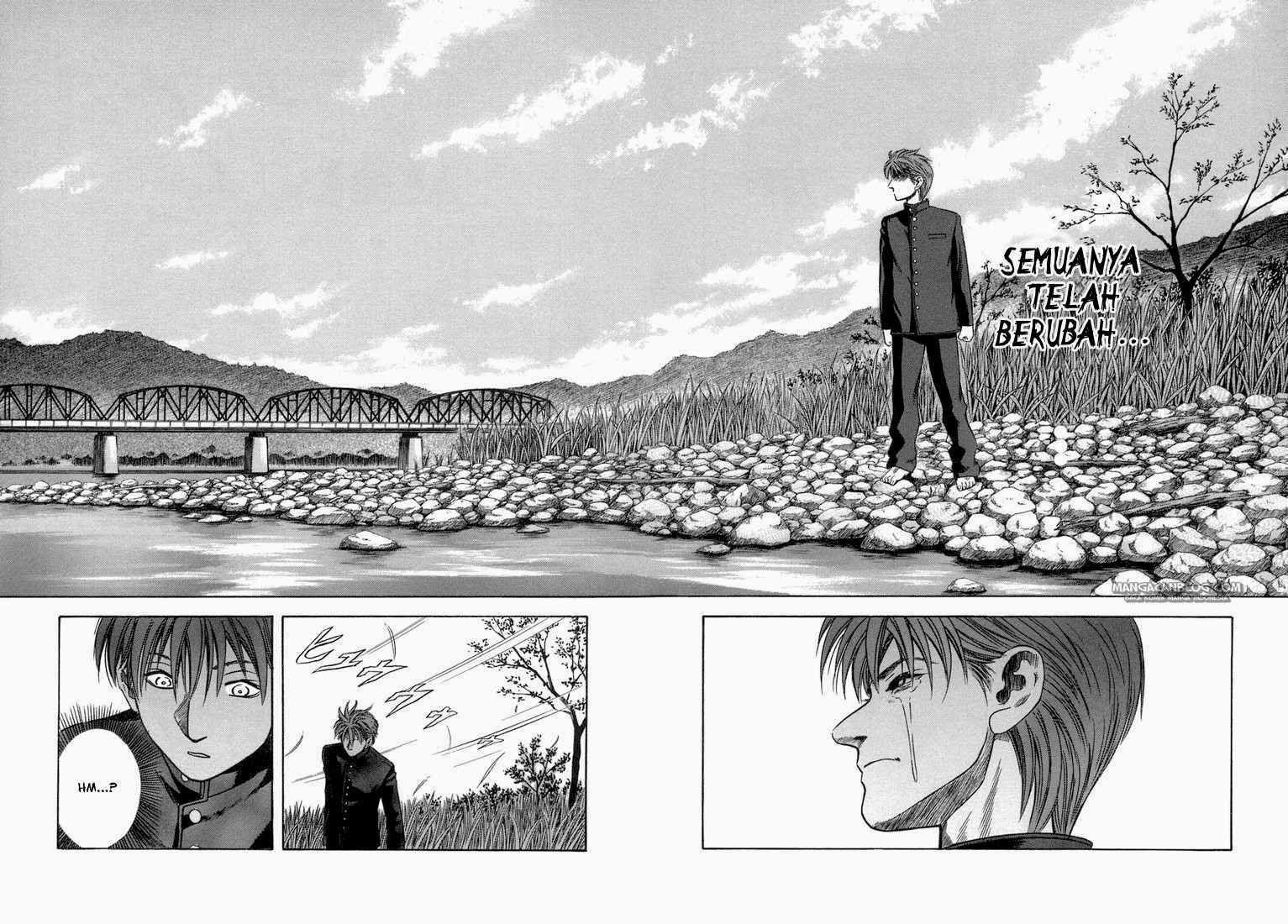 Otogi Matsuri Chapter 20 - halaman 21