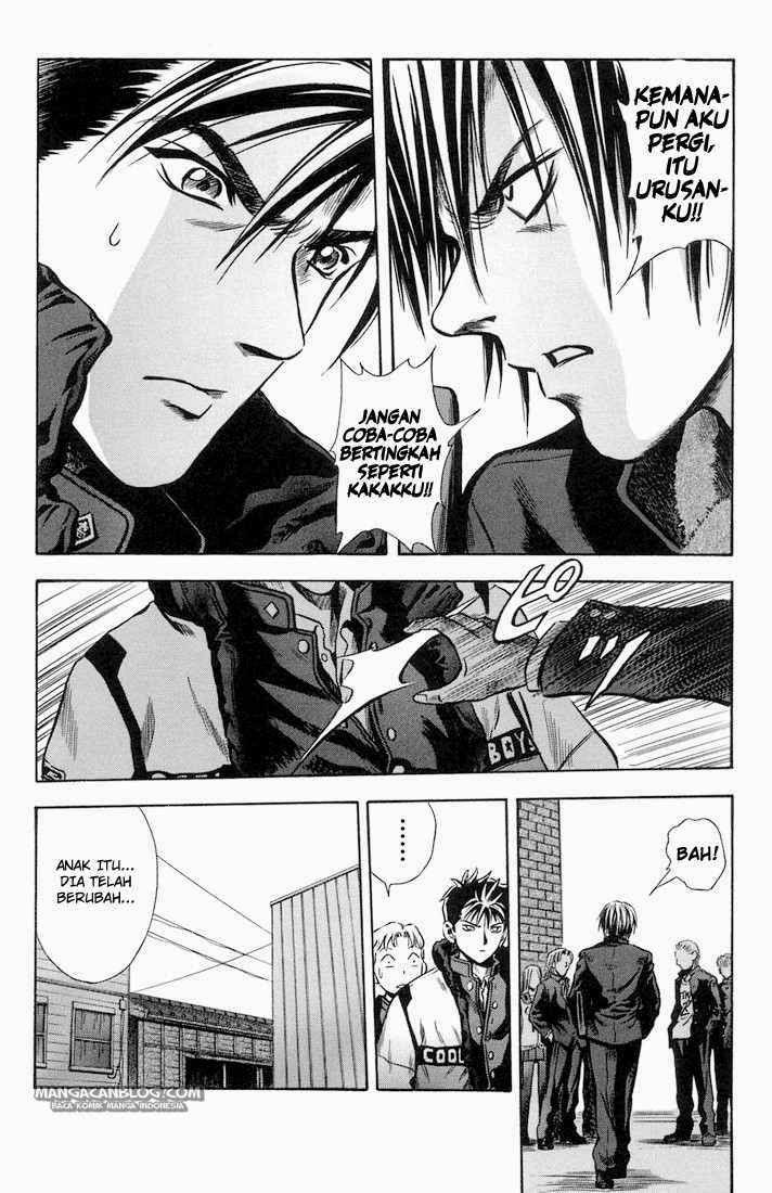 Otogi Matsuri Chapter 20 - halaman 8