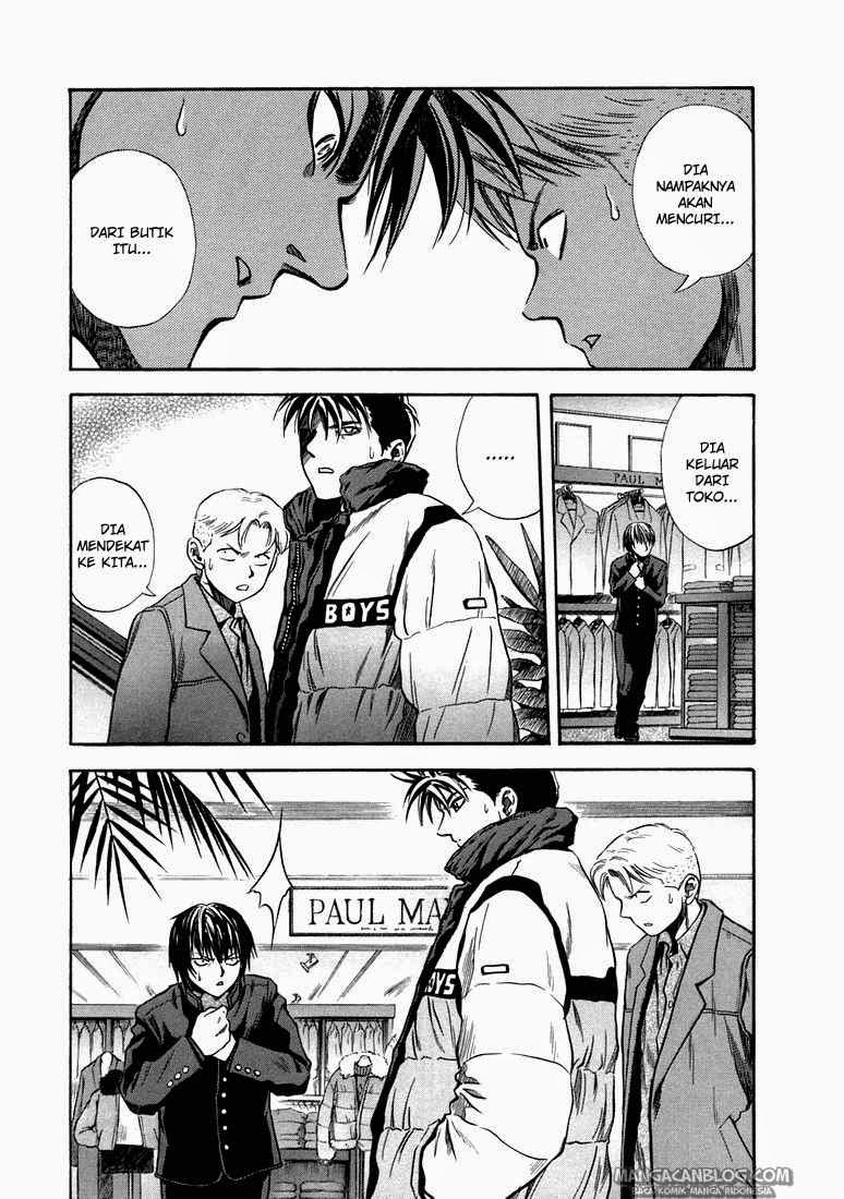Otogi Matsuri Chapter 21 - halaman 10