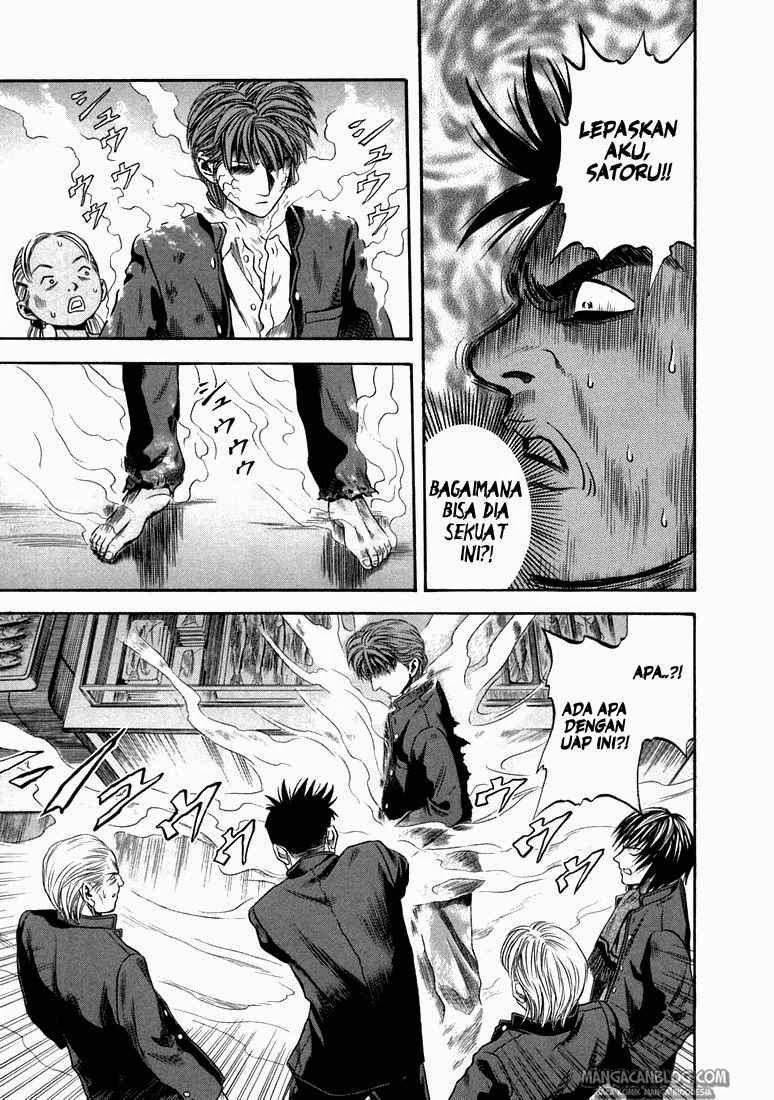 Otogi Matsuri Chapter 21 - halaman 18
