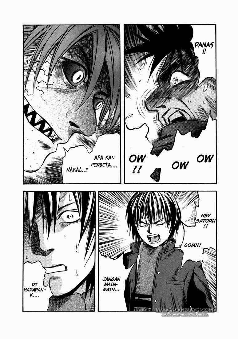 Otogi Matsuri Chapter 21 - halaman 19