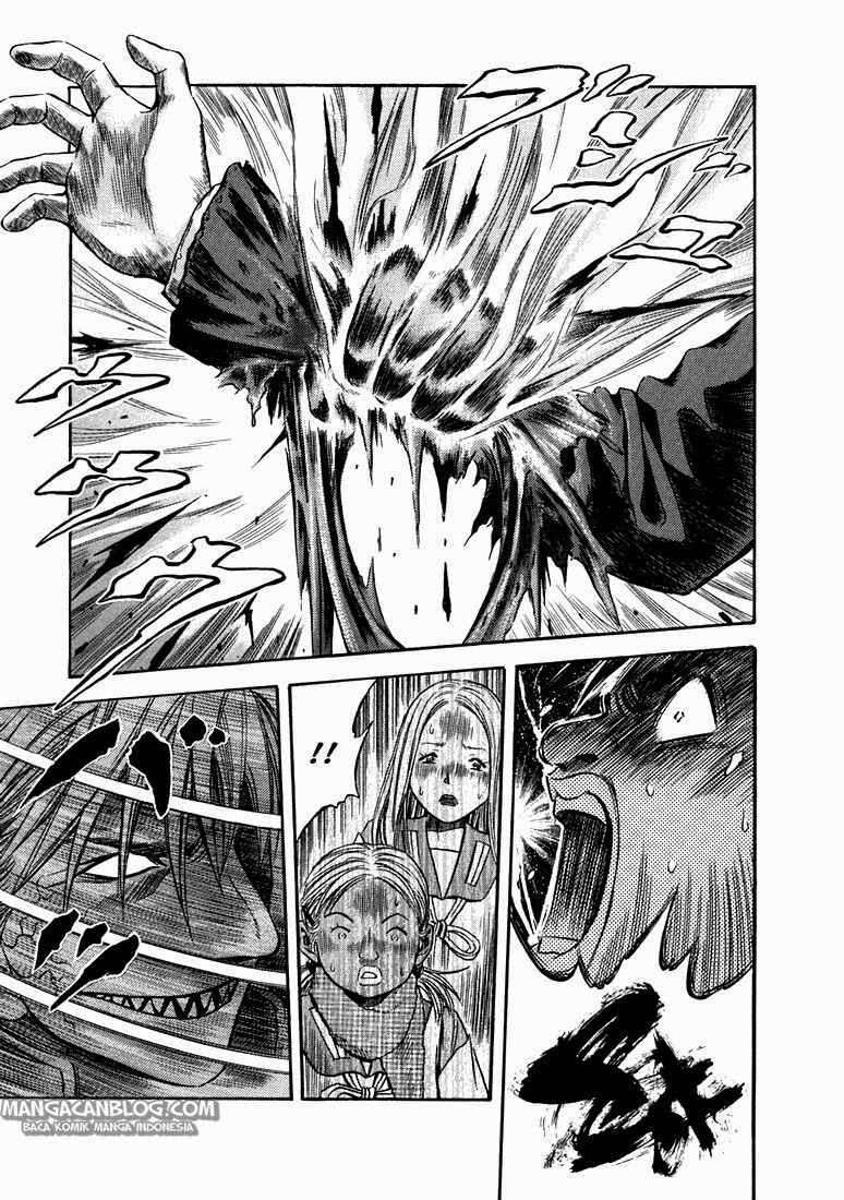 Otogi Matsuri Chapter 21 - halaman 20